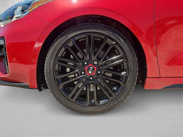 Used 2021 Kia Forte GT w/ GT2 Package FWD image 23