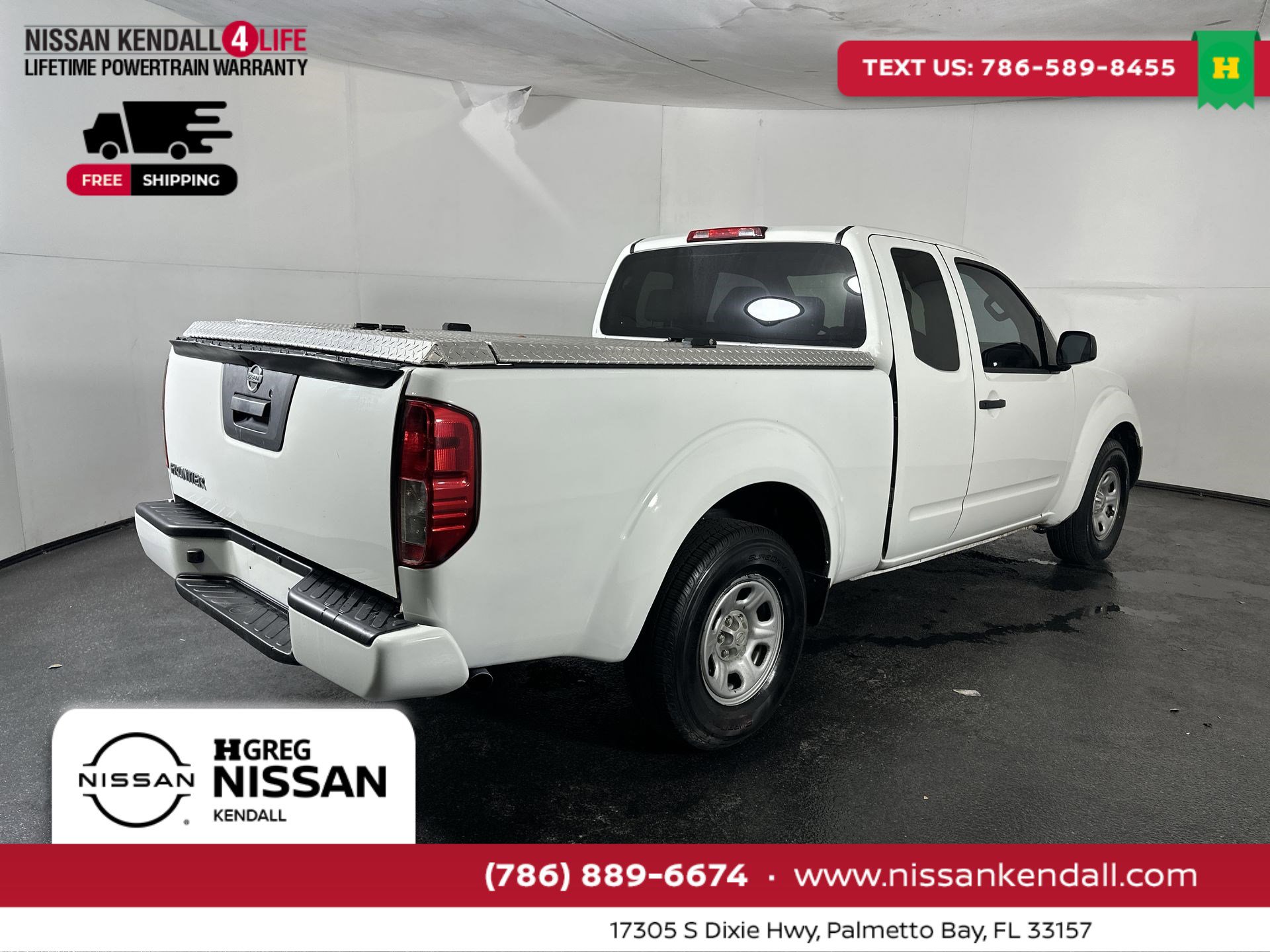 Used 2019 Nissan Frontier S image 11