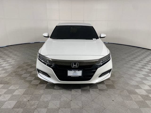 Certified 2019 Honda Accord Sport image 17