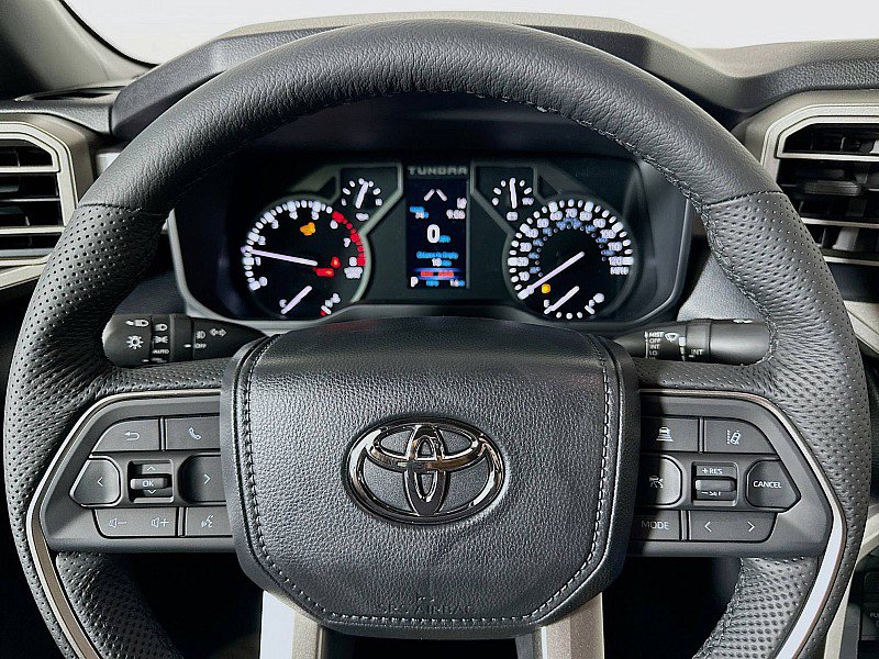 New 2026 Toyota Tundra SR5 image 11