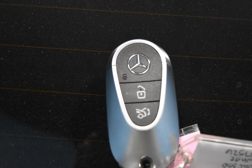 Certified 2025 Mercedes-Benz GLC 350e 4MATIC image 16