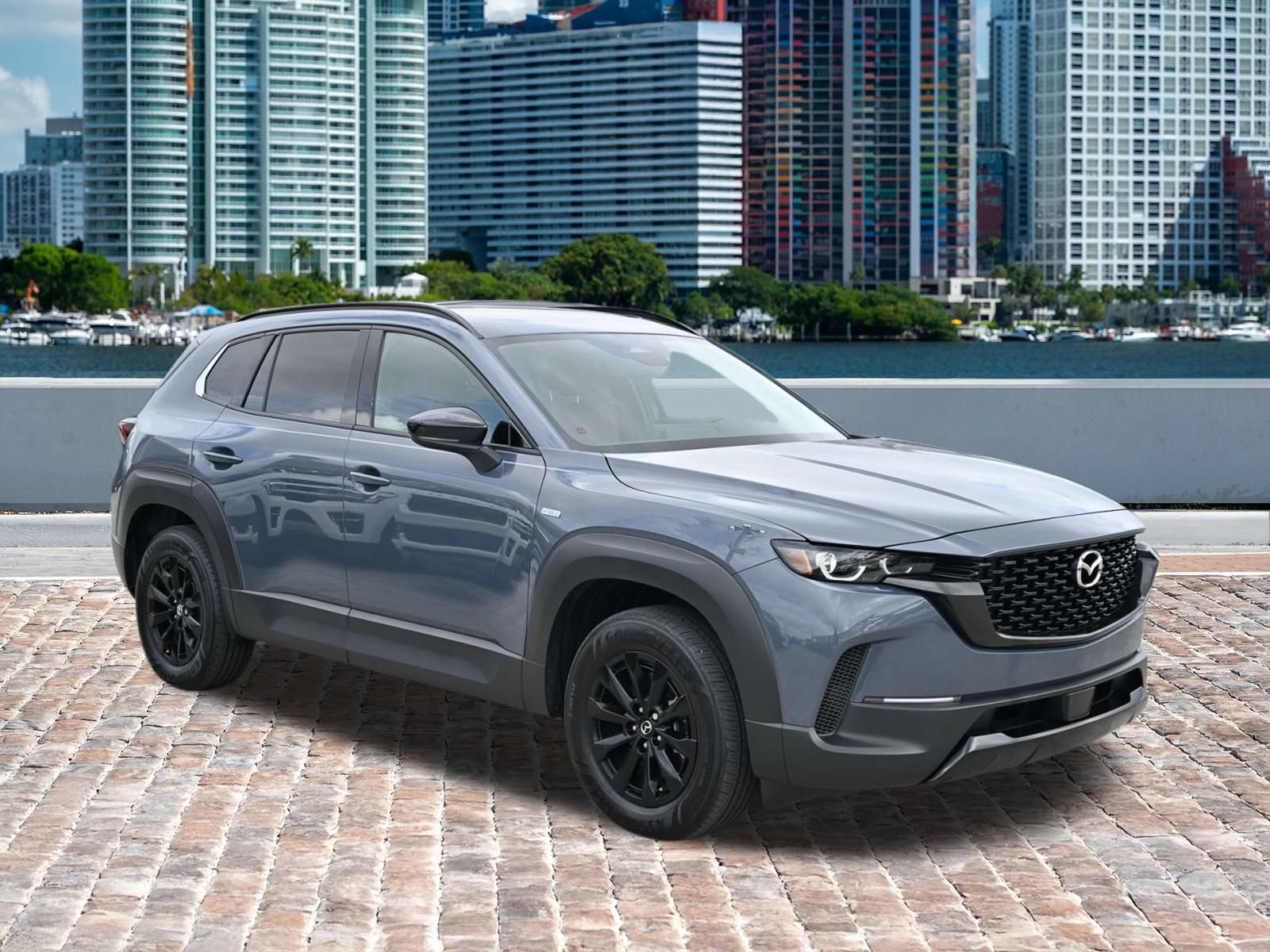 Used 2025 MAZDA CX-50 AWD 2.5 Hybrid w/ Weather Package image 9