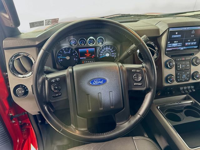 Used 2016 Ford F250 Lariat w/ Lariat Ultimate Package image 12