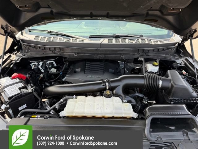 Used 2023 Ford F150 Lariat w/ Equipment Group 502A High AWD/4WD image 39