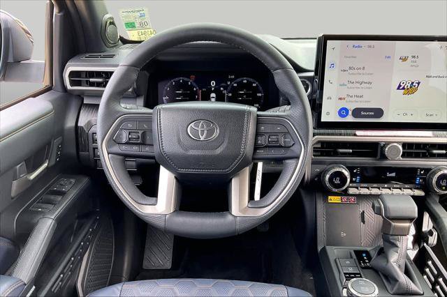 Certified 2026 Toyota 4Runner Platinum AWD/4WD image 5