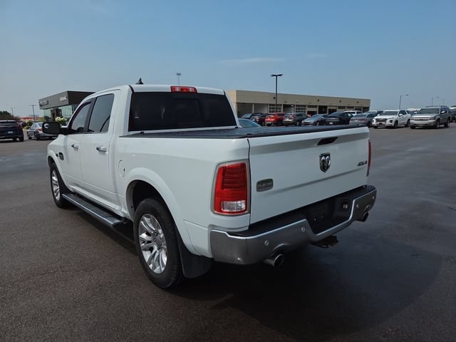 Used 2018 RAM 1500 Laramie Longhorn w/ Convenience Group AWD/4WD image 8