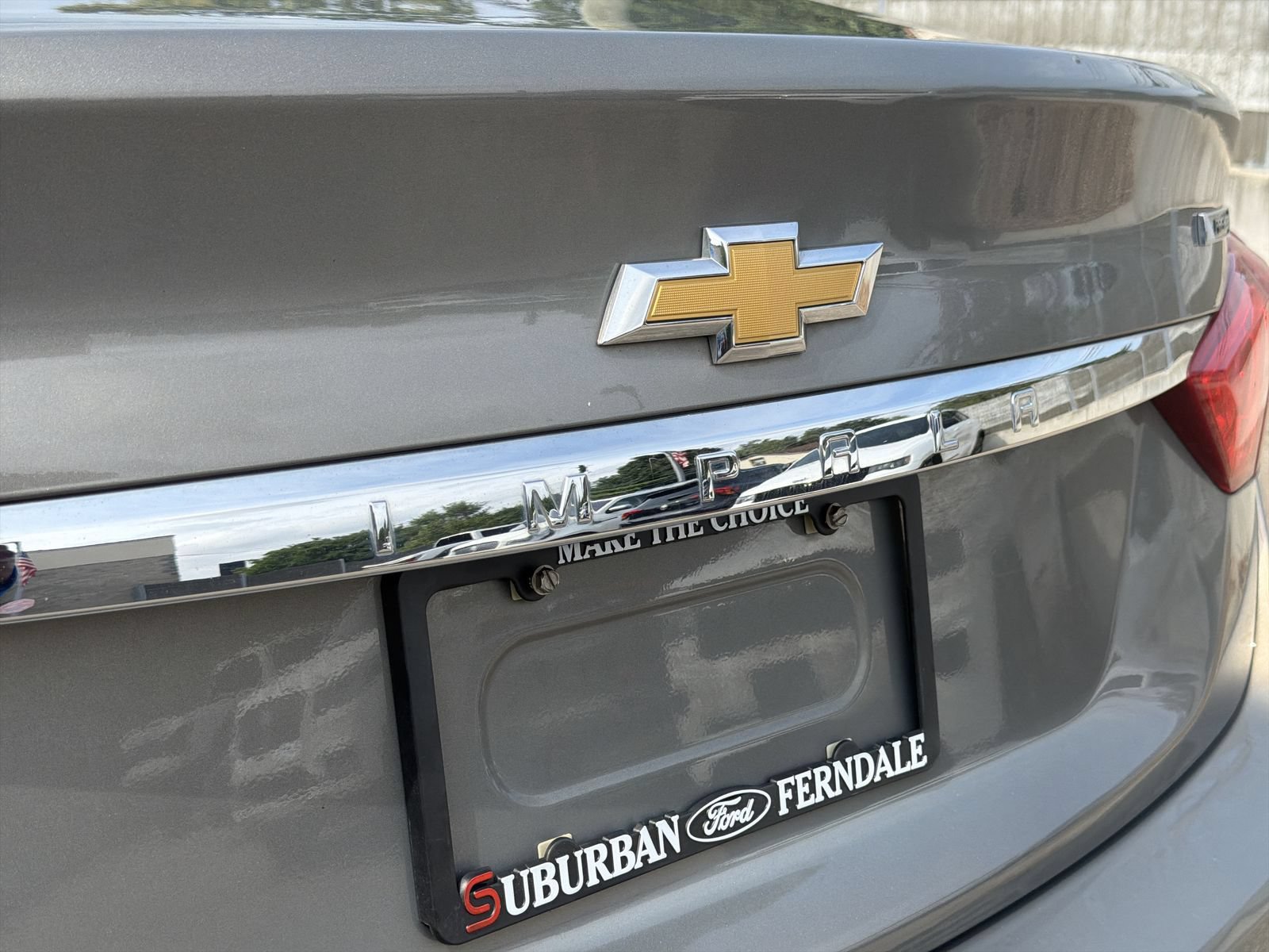 Used 2019 Chevrolet Impala Premier FWD image 14
