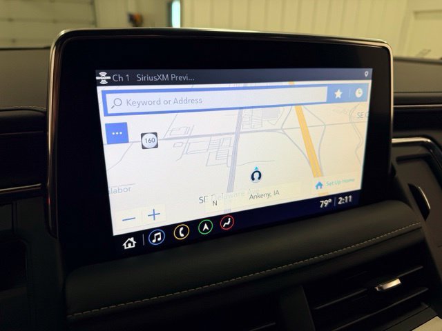 Certified 2021 Chevrolet Tahoe Premier AWD/4WD image 12