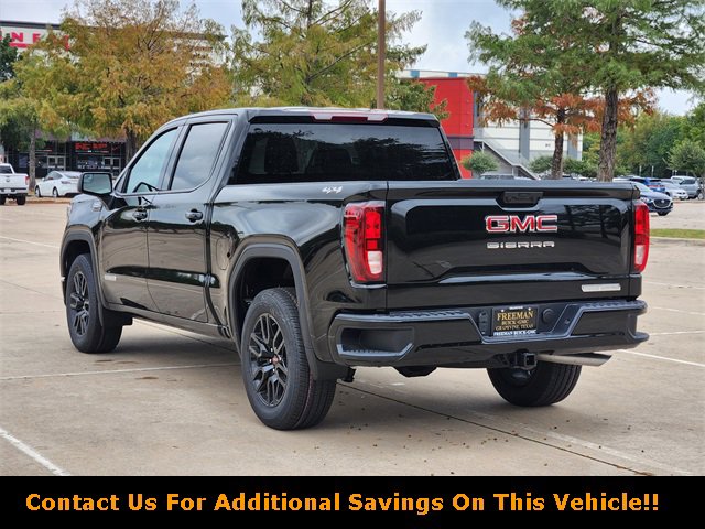 New 2026 GMC Sierra 1500 Elevation image 4