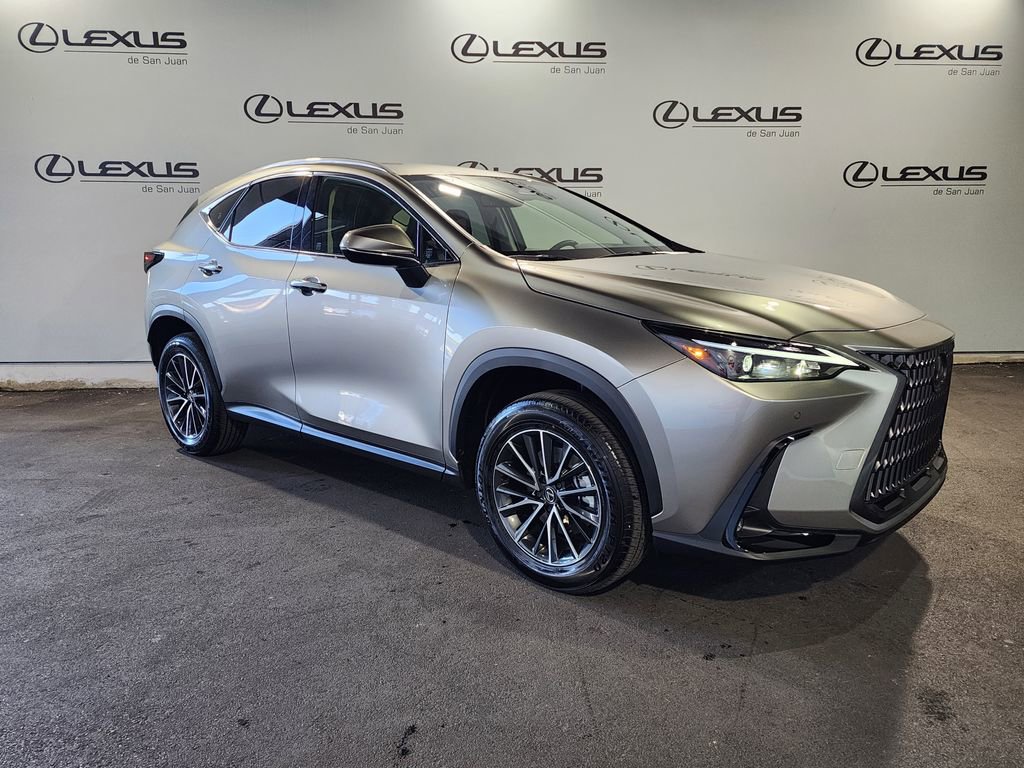New 2026 Lexus NX 350h FWD image 3