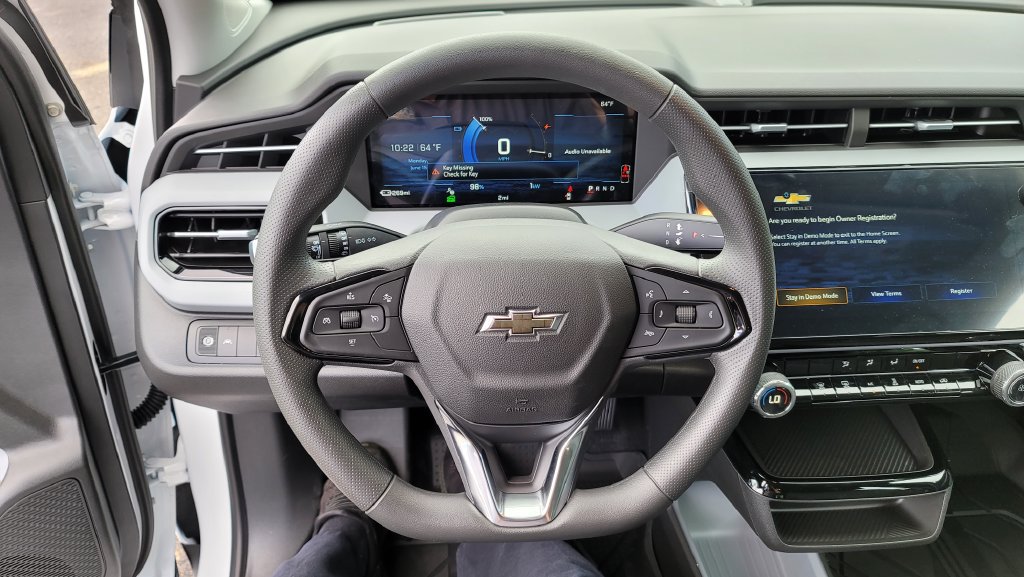 New 2027 Chevrolet Bolt LT w/ LPO, All-Weather Package FWD image 20