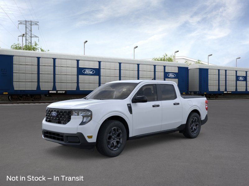 New 2026 Ford Maverick XLT FWD video 1