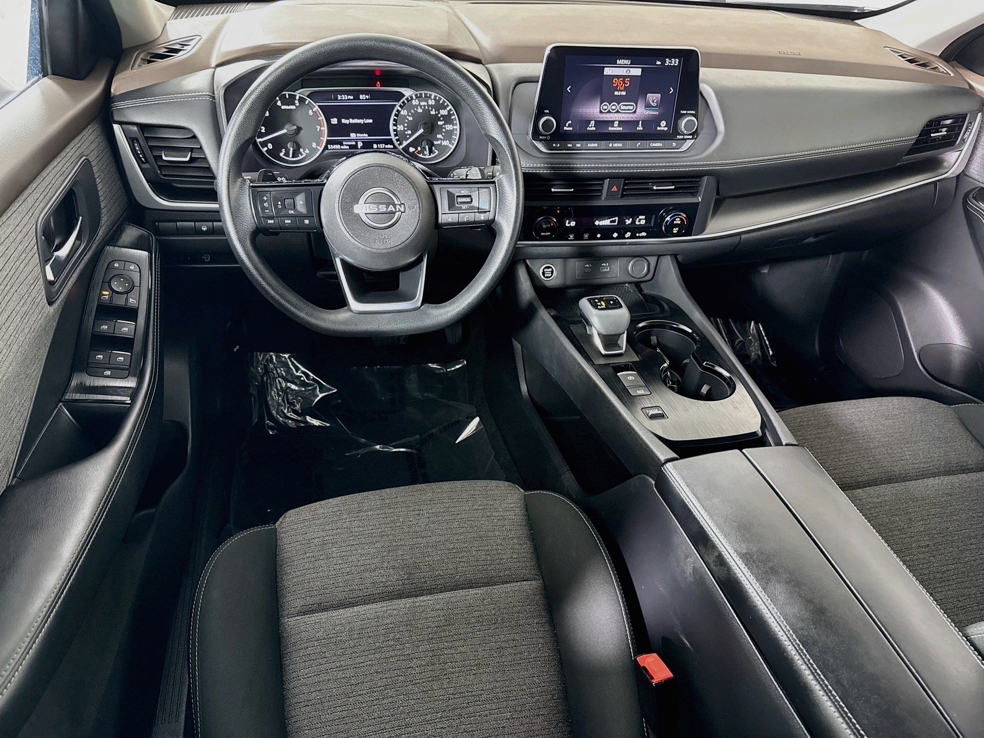 Used 2023 Nissan Rogue SV FWD image 17