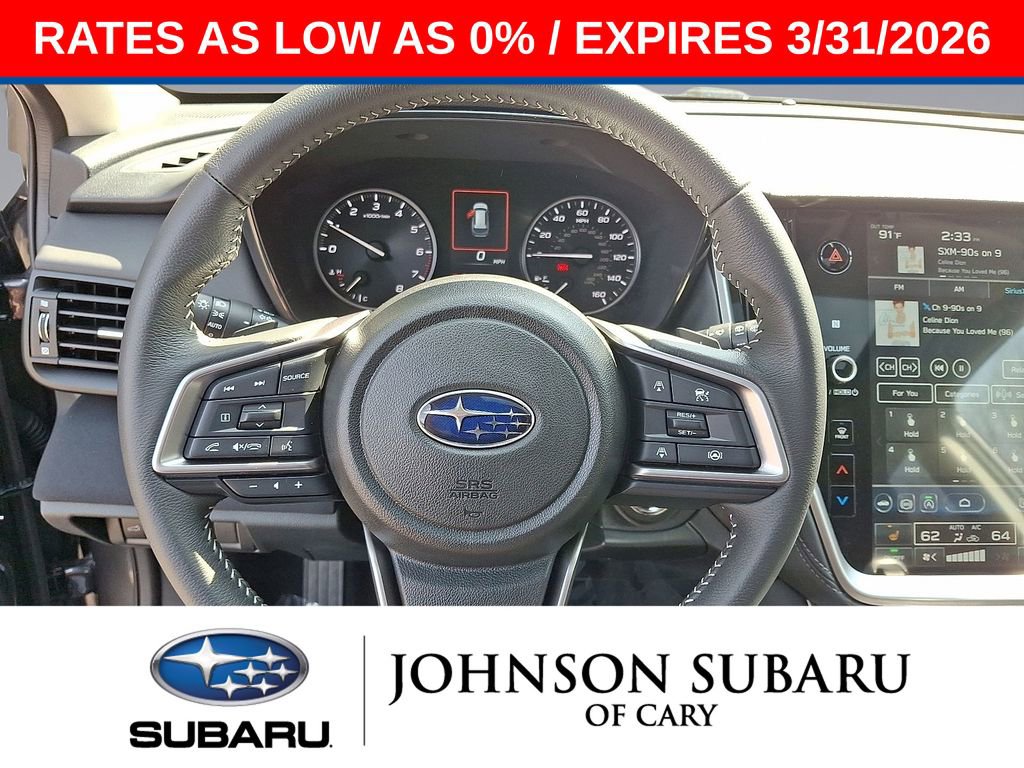 Certified 2025 Subaru Outback Premium image 18