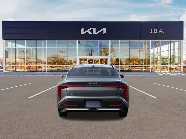 New 2025 Kia K4 LXS image 5