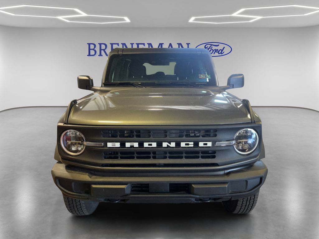 Certified 2025 Ford Bronco Big Bend AWD/4WD image 2