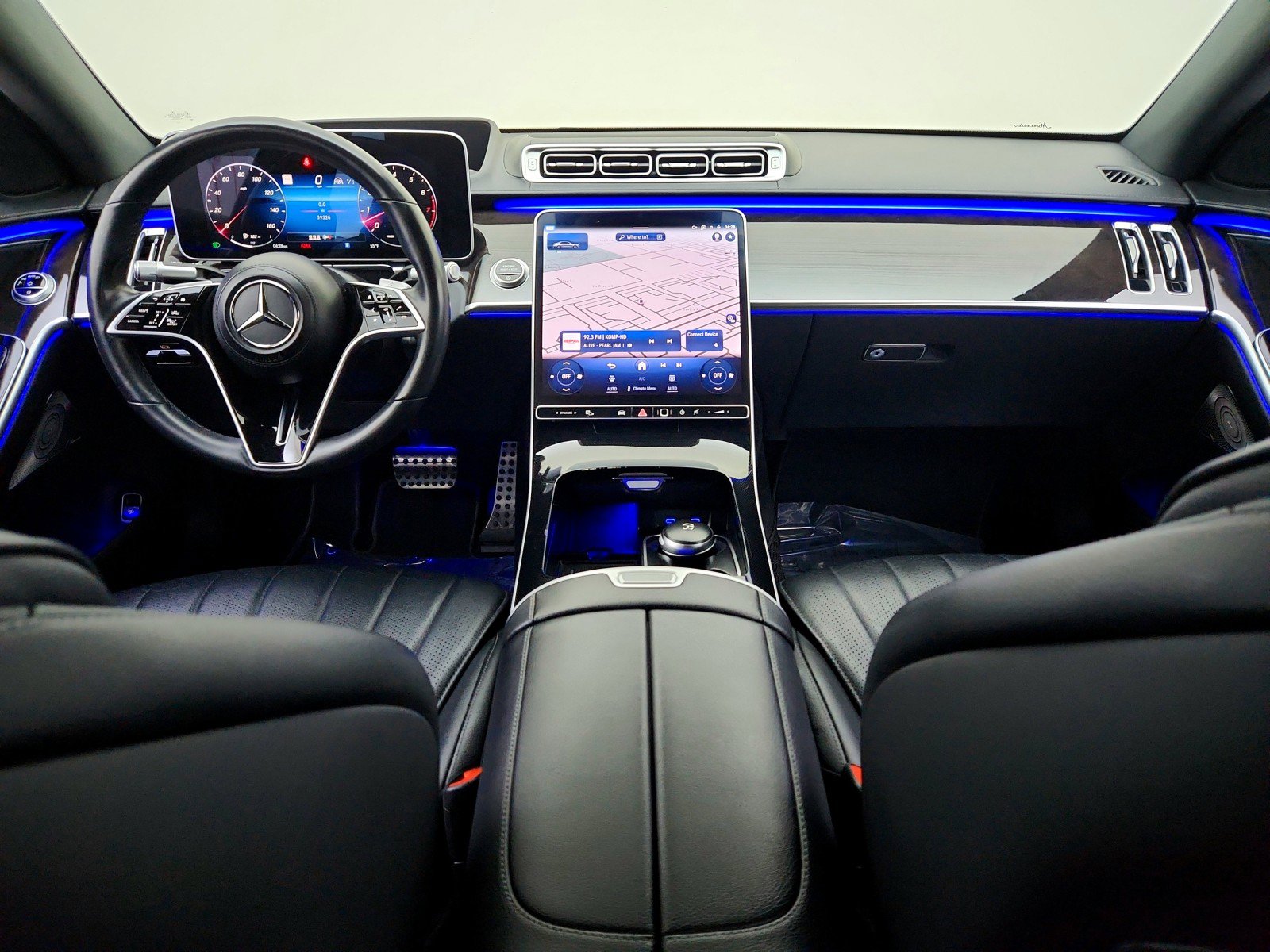 Certified 2023 Mercedes-Benz S 500 4MATIC image 21