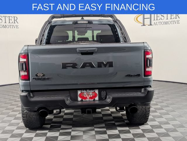 Used 2021 RAM 1500 TRX w/ TRX Lanuch Edition AWD/4WD image 7