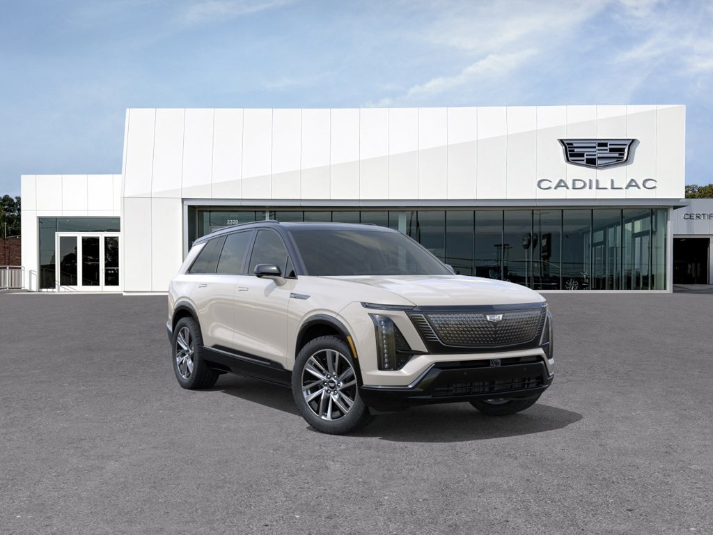 New 2027 Cadillac Vistiq Sport