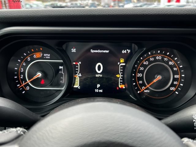 New 2026 Jeep Wrangler Unlimited Sport AWD/4WD image 38