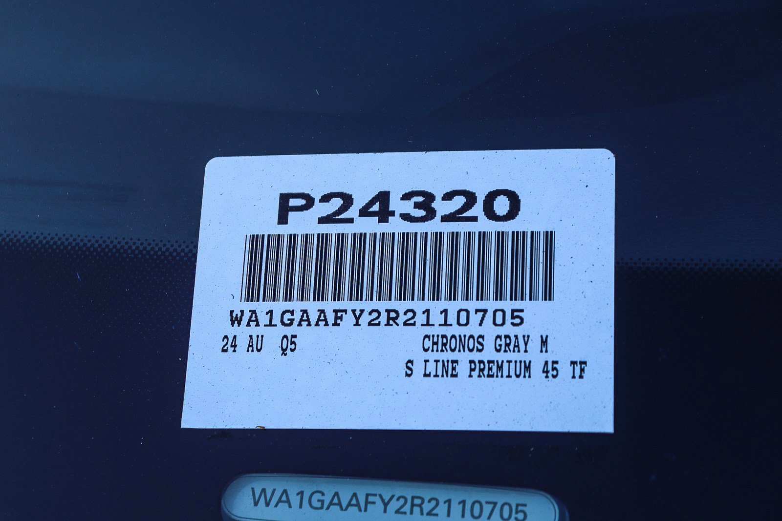 Used 2024 Audi Q5 2.0T Premium image 29