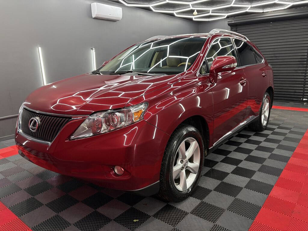 Used 2011 Lexus RX 350 AWD