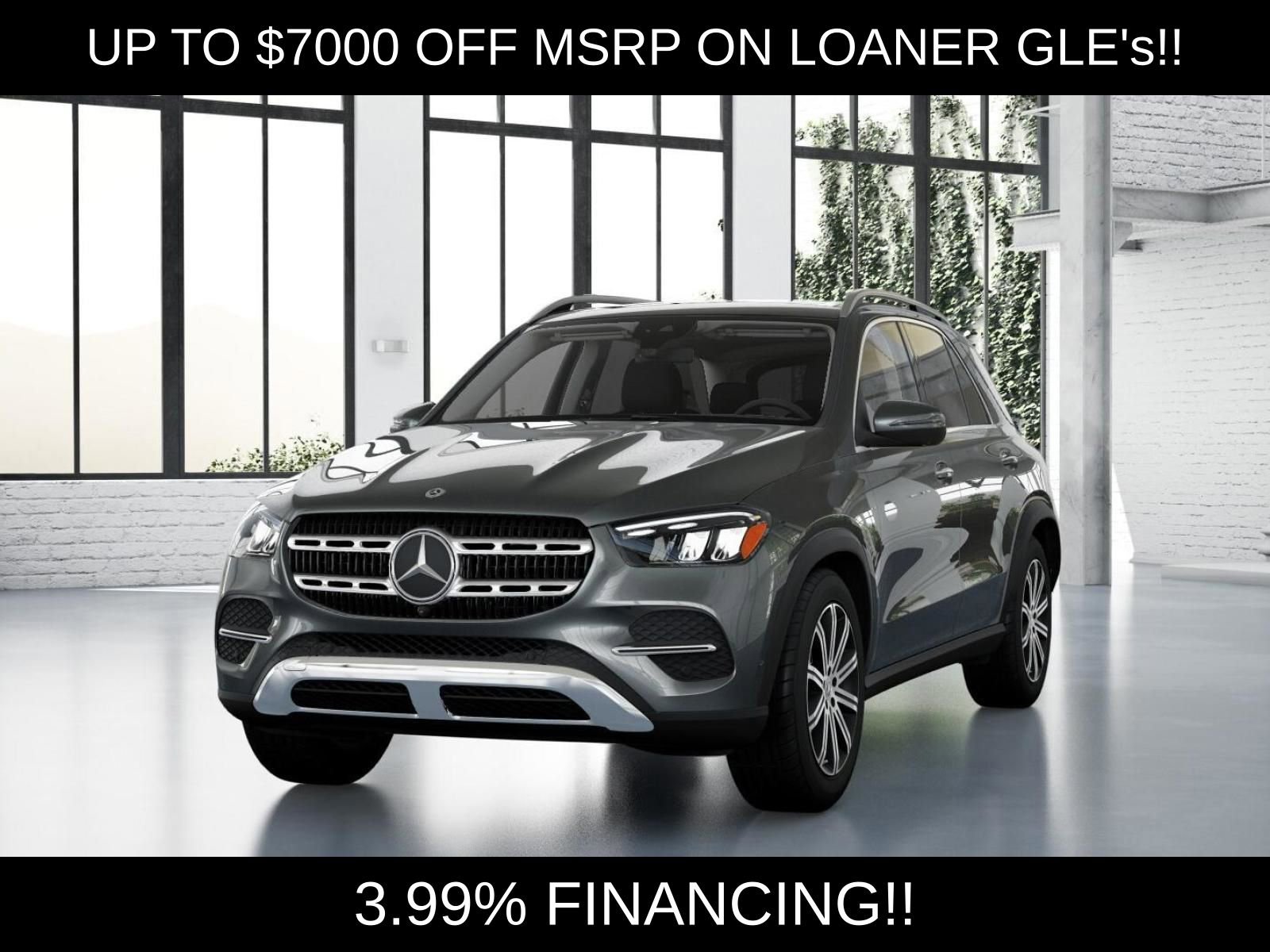 New 2026 Mercedes-Benz GLE 350 4MATIC image 41