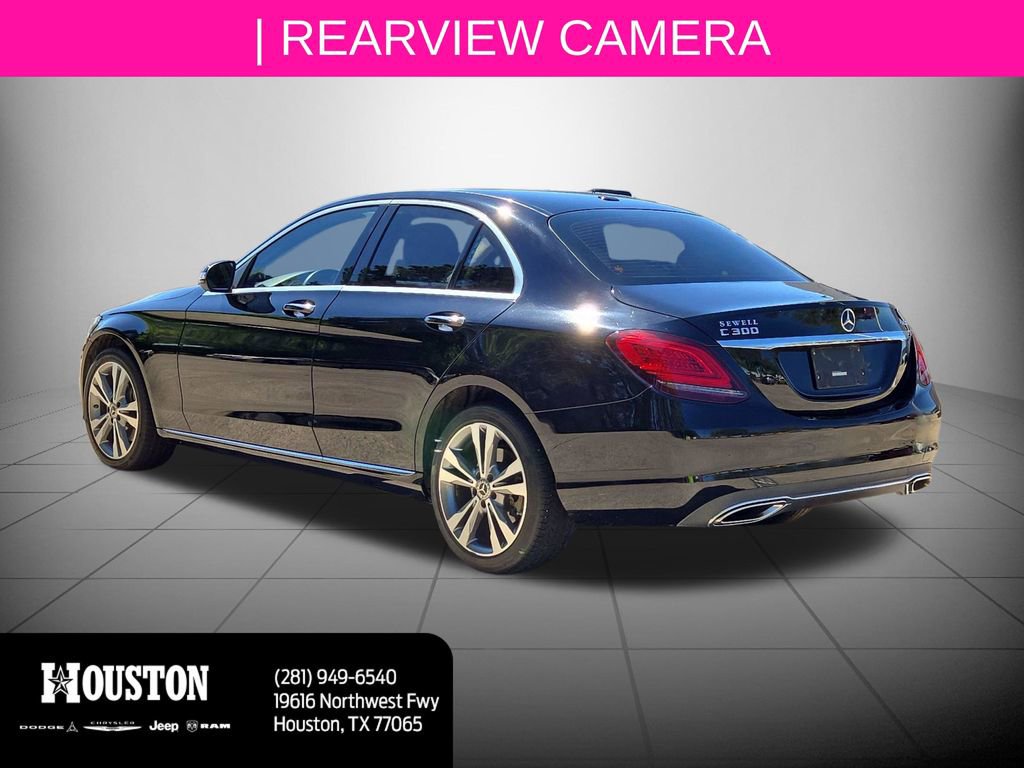 Used 2021 Mercedes-Benz C 300 4MATIC Sedan image 5