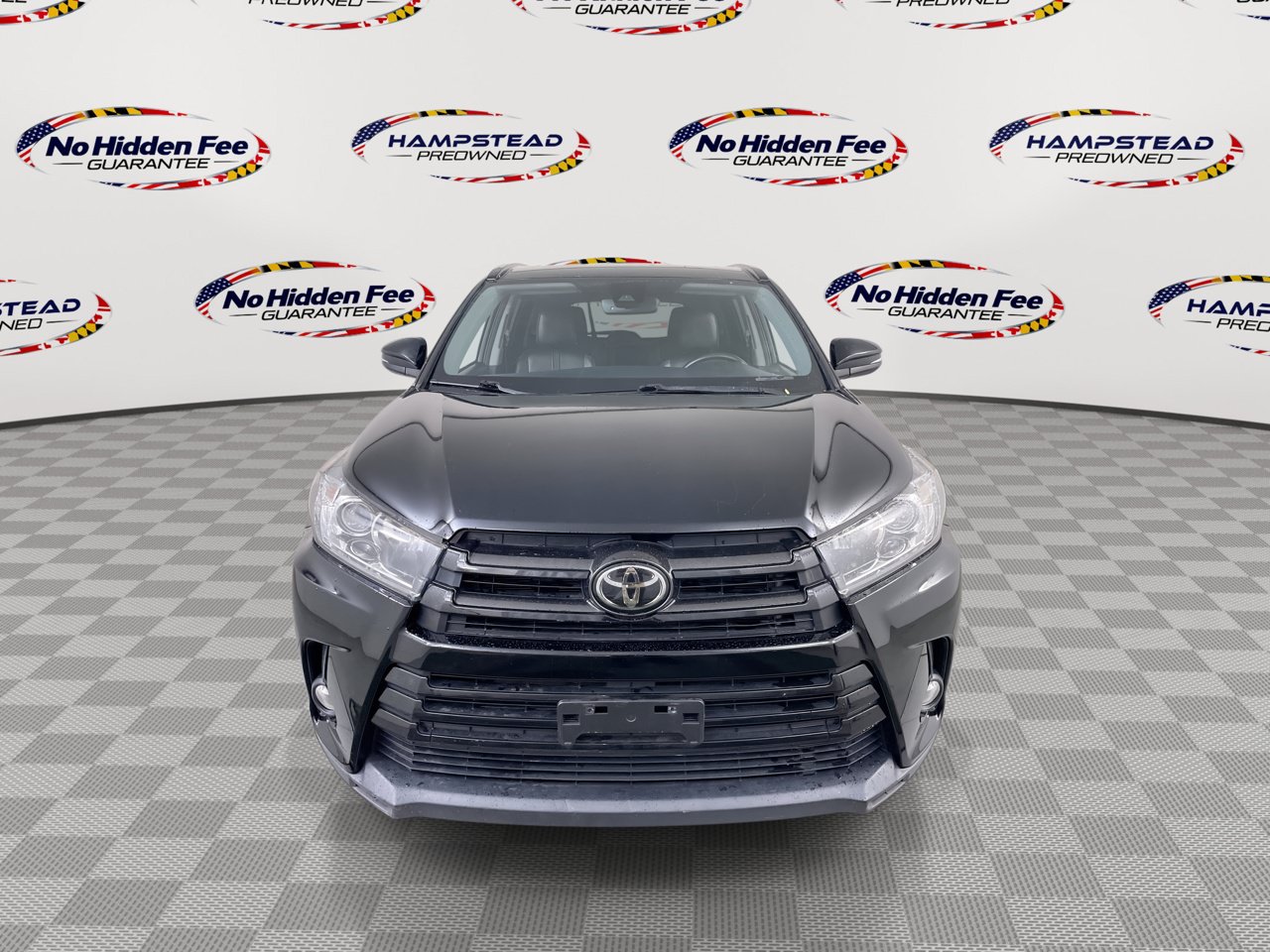 Used 2018 Toyota Highlander SE w/ Protection Package #3 AWD/4WD image 4