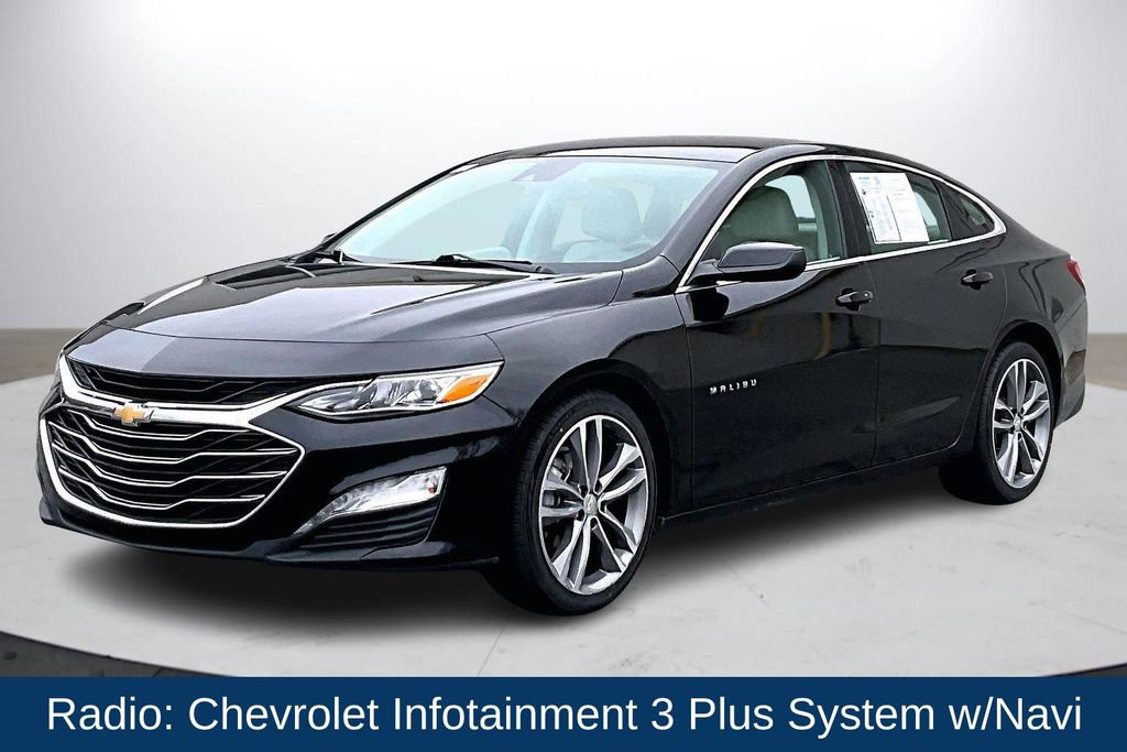 Used 2024 Chevrolet Malibu LT image 4