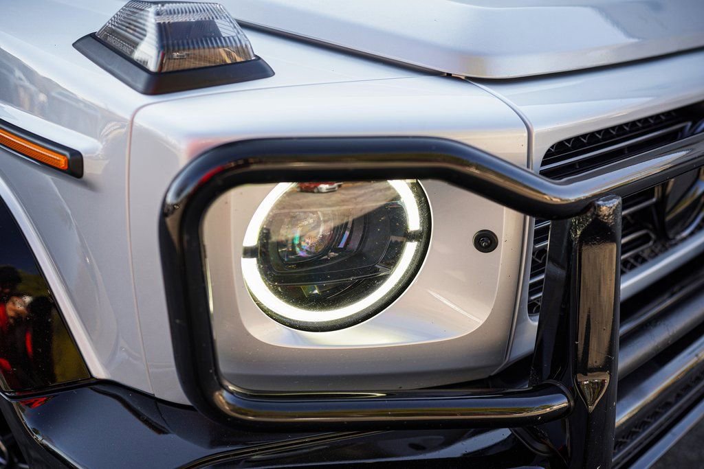 Used 2021 Mercedes-Benz G 550 w/ AMG Line image 6