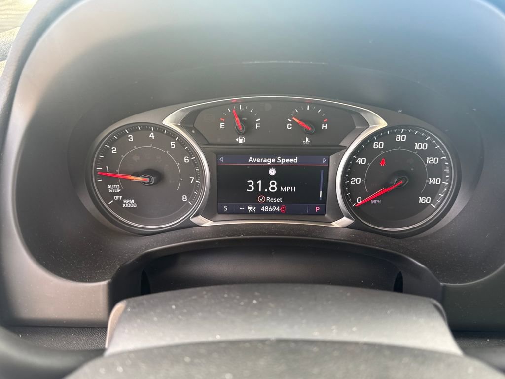 Used 2020 GMC Terrain Denali w/ Denali Premium Package image 22