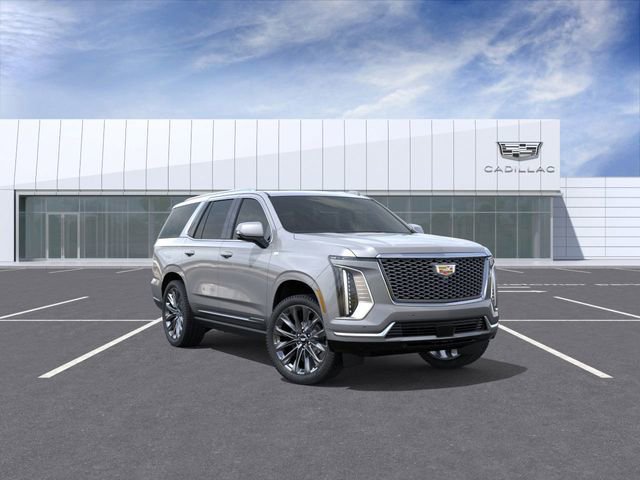 New 2026 Cadillac Escalade Platinum Luxury w/ LPO, Radiant Package image 1