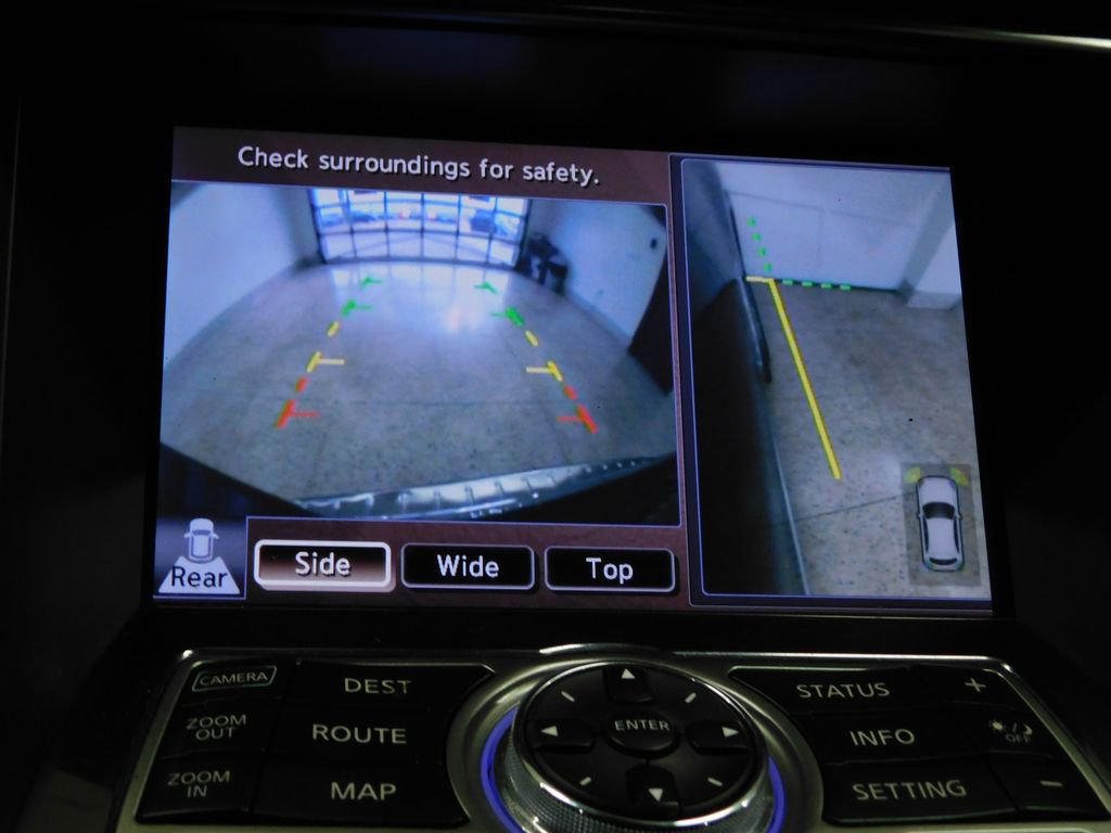 Used 2010 INFINITI FX35 AWD w/ Technology Pkg image 54
