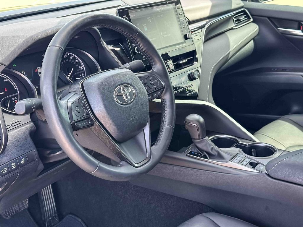 Used 2024 Toyota Camry XSE w/ Cold Weather Package image 12