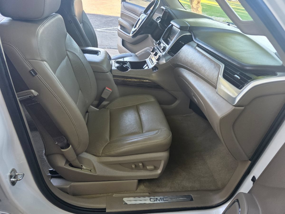 Used 2018 GMC Yukon SLT w/ HD Trailering Package RWD image 23