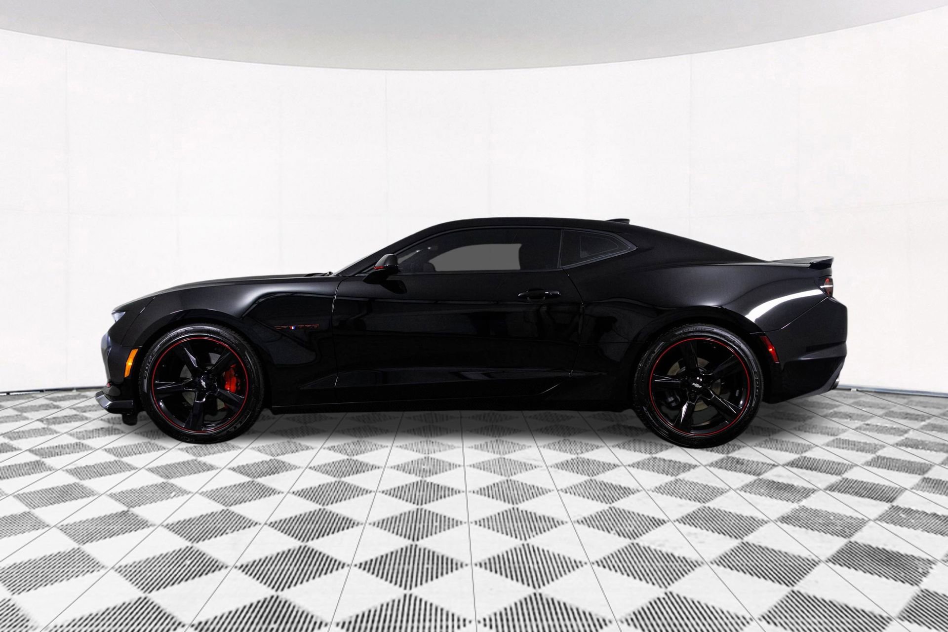 Used 2022 Chevrolet Camaro LT w/ Redline Edition image 11