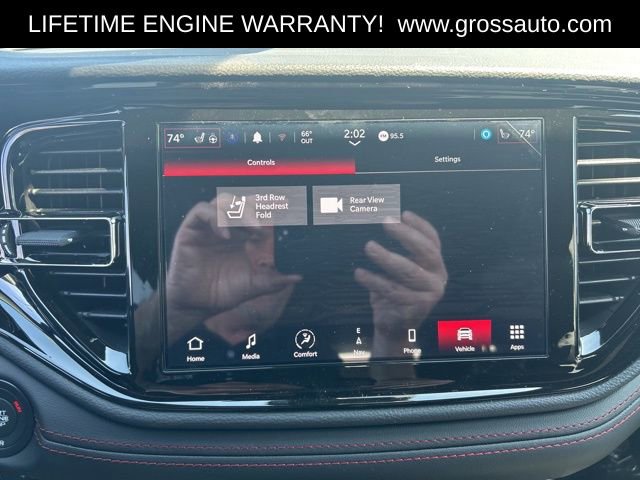 New 2026 Dodge Durango GT AWD/4WD image 30