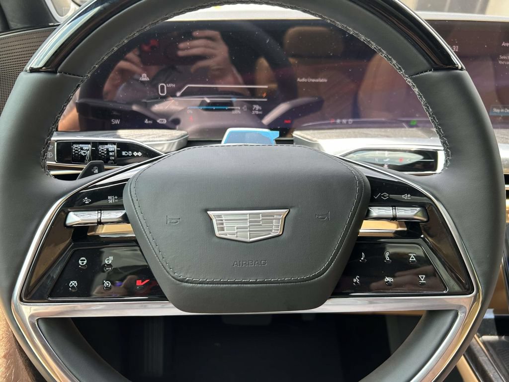 New 2026 Cadillac Escalade IQ Sport 2 AWD/4WD image 23
