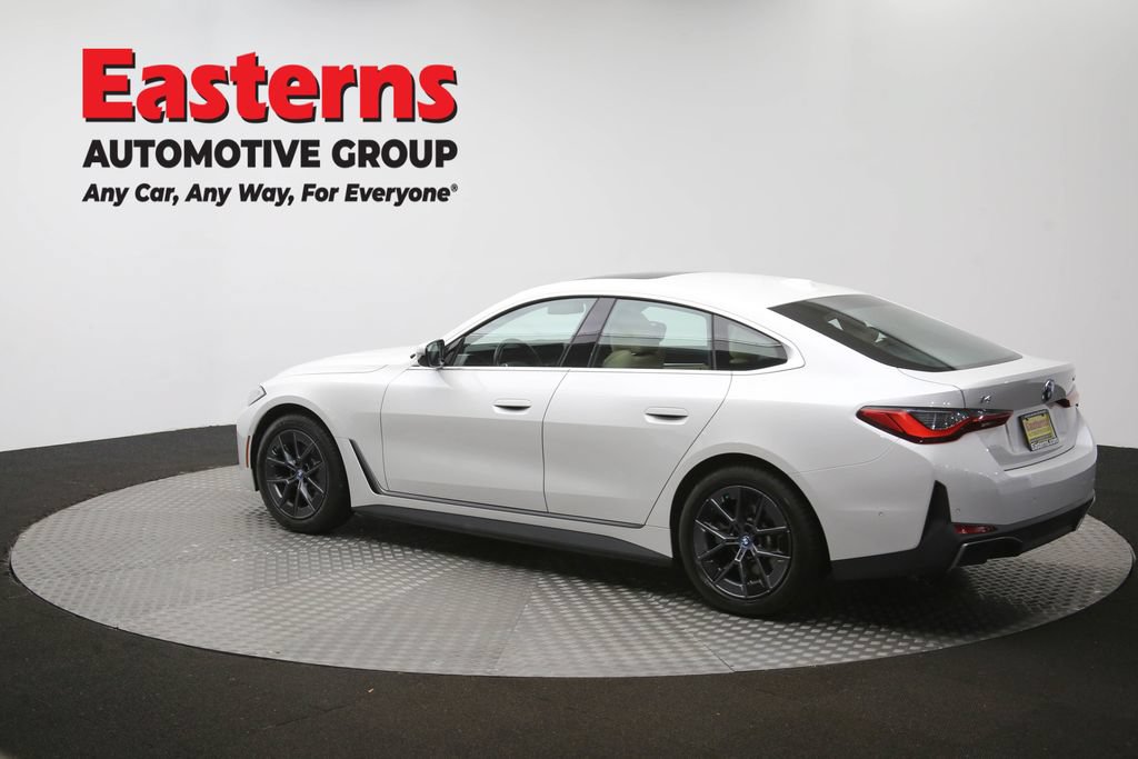 Used 2023 BMW i4 eDrive35 w/ Premium Package RWD image 68