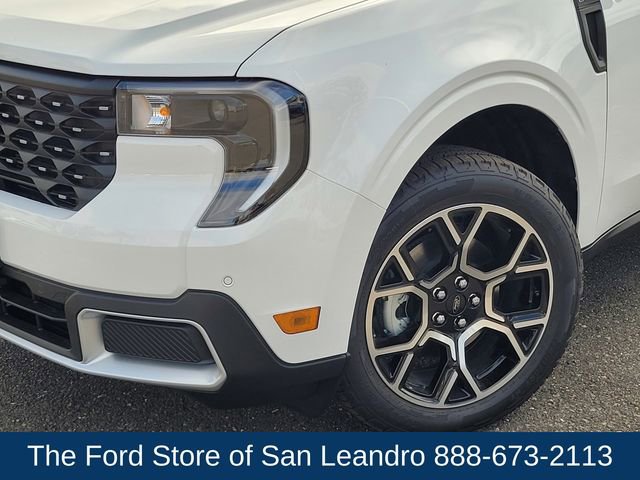 New 2026 Ford Maverick Lariat AWD/4WD image 8
