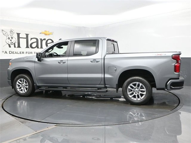 New 2025 Chevrolet Silverado 1500 RST image 29