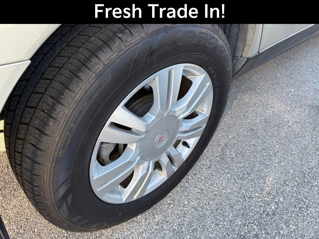 Used 2015 Cadillac SRX Luxury w/ Driver Awareness Package image 11