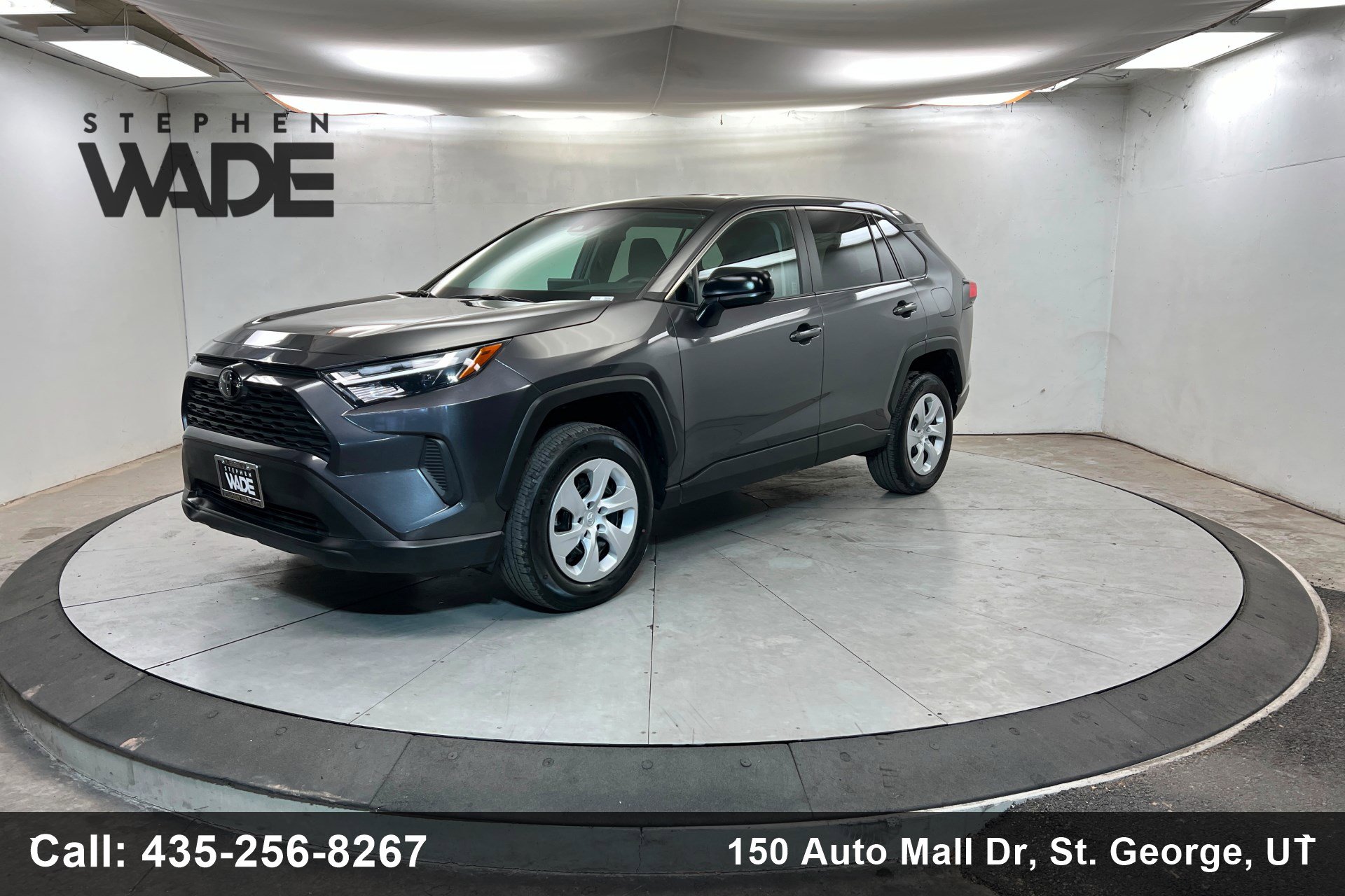 Used 2024 Toyota RAV4 LE