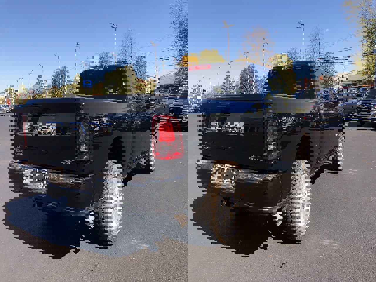 New 2026 RAM 2500 Big Horn image 13