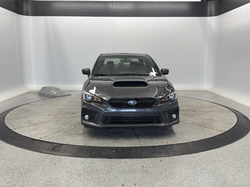 Used 2021 Subaru WRX Limited AWD/4WD image 11