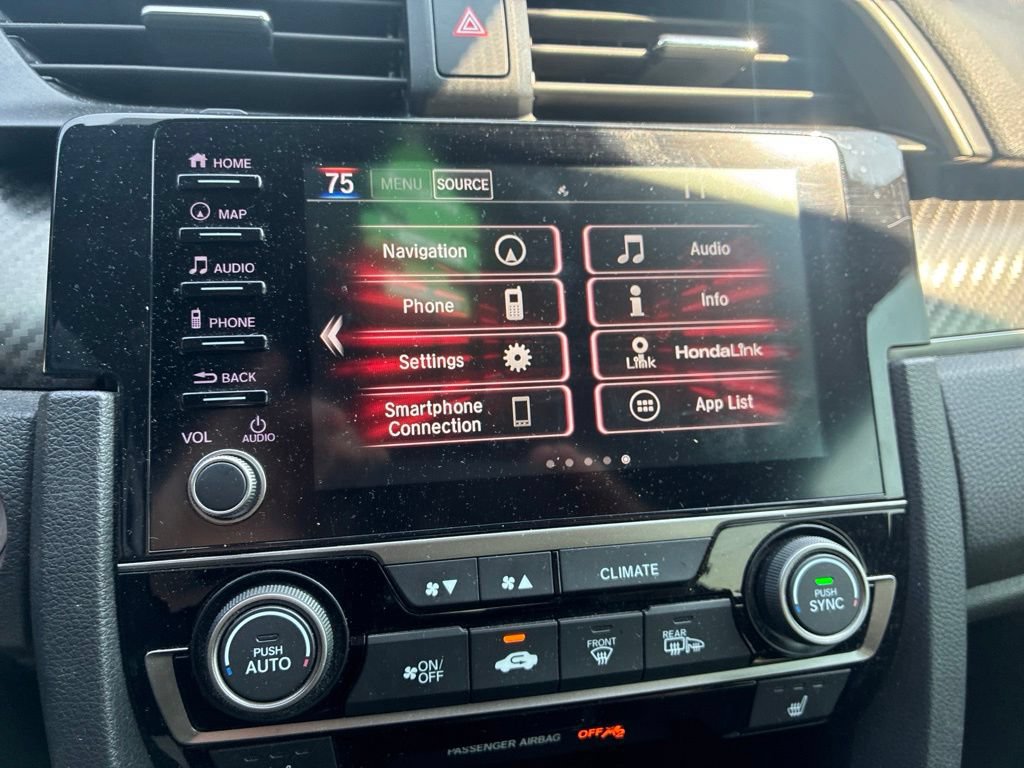 Used 2019 Honda Civic Sport Touring image 15