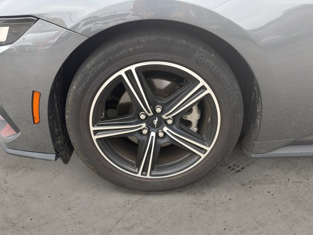 Used 2024 Ford Mustang Premium RWD image 14
