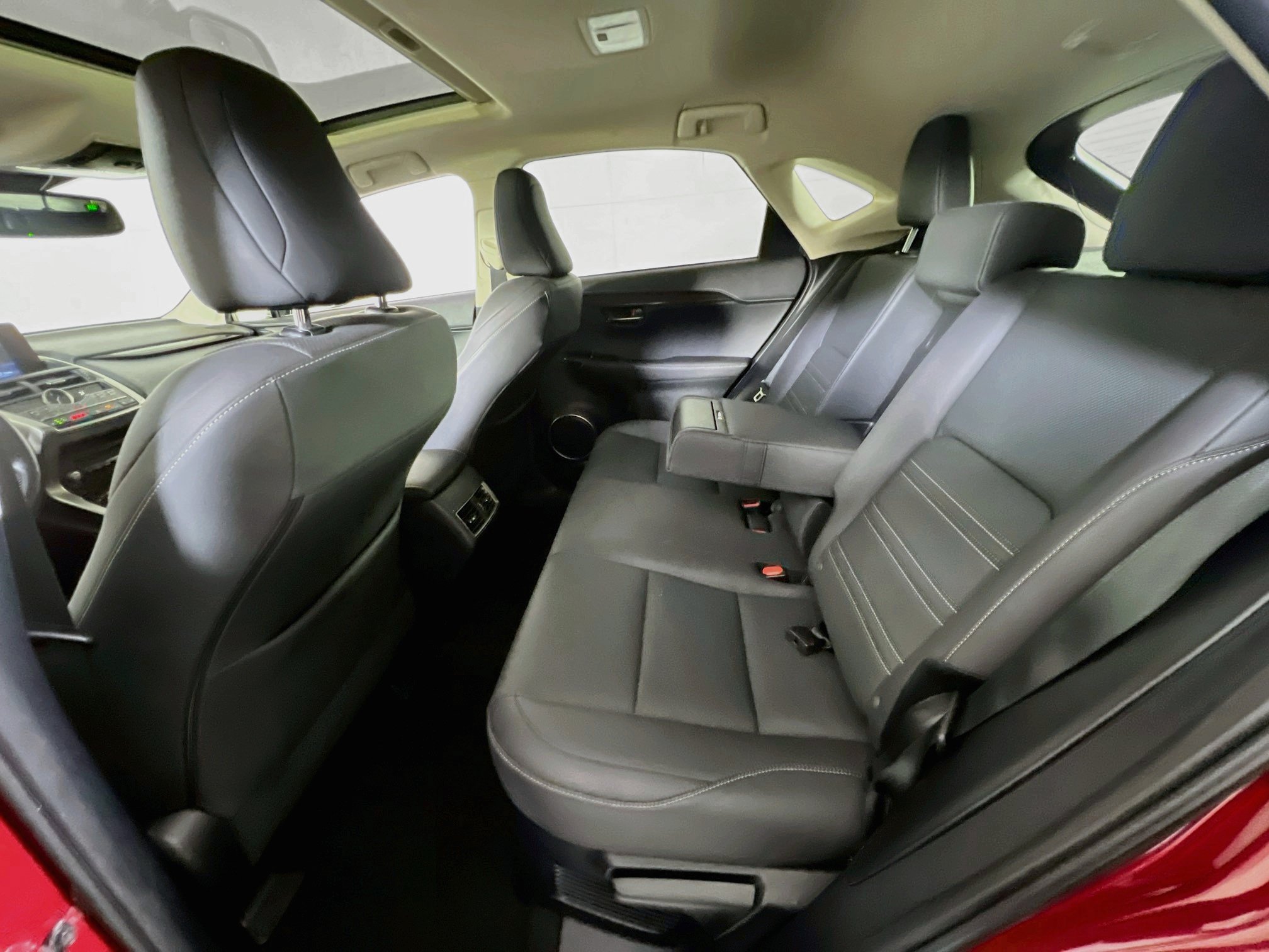 Used 2020 Lexus NX 300h AWD w/ Premium Package image 24