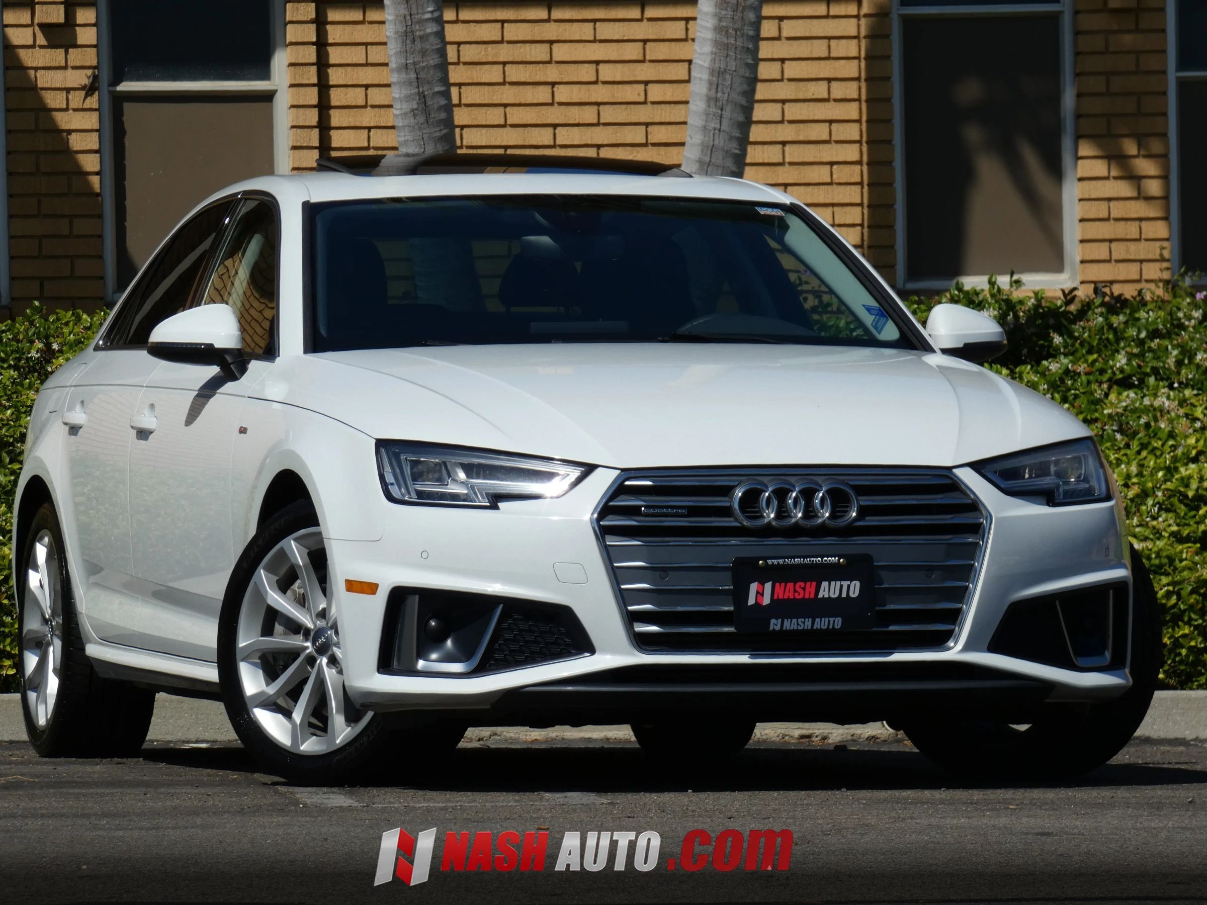 Used 2019 Audi A4 2.0T Premium Plus